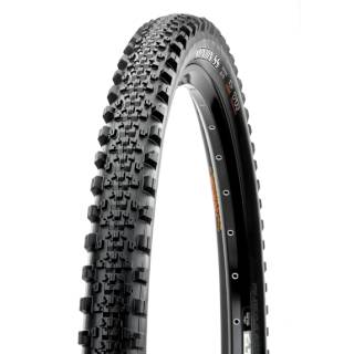 Reifen Maxxis 27,5x2.30 Minion Semislick DD 58-584 - 650B - 27,5 schwarz DualCompound DD TR faltbar