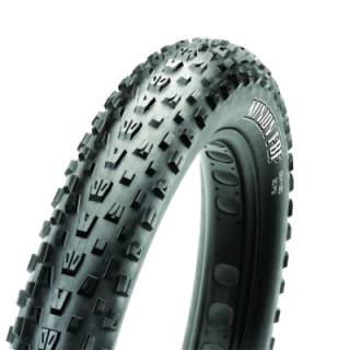 Reifen Maxxis 27,5x3.80 Minion FBF 97-584 - 650B+ - 27,5+ Fat Bike schwarz DualCompound faltbar