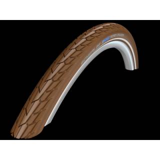 Reifen Schwalbe 47-559 Road Cruiser 26x1.75 - 26 HS484 braun Reflex K-Guard Draht