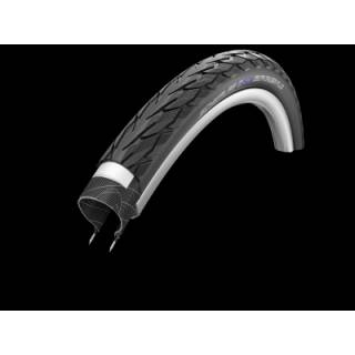 Reifen Schwalbe 37-590 Delta Cruiser Plus 26x1 3/8 - 26 HS431 schwarz Reflex PunctureGuard E25 Draht
