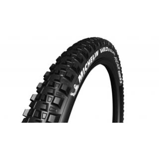 Reifen Michelin 29x2.40 Wild Enduro Rear 61-622 - 29 schwarz Gum-X3D TLR faltbar