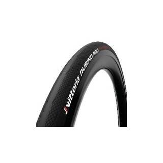 Schlauchreifen Vittoria Rubino Pro 28 - 23mm schwarz 3C GRAPHENE2.0
