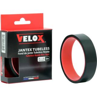 Velox Tubeless Felgenband 23mm Rolle 10m lang