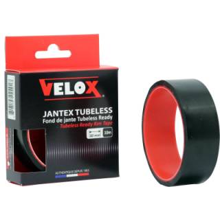 Velox Tubeless Felgenband 27mm Rolle 10m lang