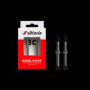 Vittoria Singleway Tubeless-Ventil 60mm silber, SV, 2er Set
