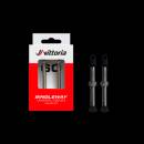 Vittoria Singleway Tubeless-Ventil 60mm silber, SV, 2er Set