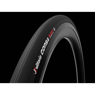 Reifen Vittoria 24-622 Corsa N.EXT TLR 700x24C - 28 schwarz TLR 2C GRAPHENE2.0 faltbar