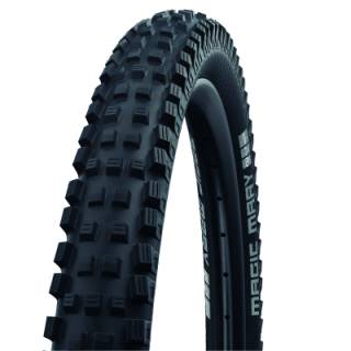 Reifen Schwalbe 62-584 Magic Mary 27,5x2.40 - 27,5 HS447 schwarz Performance TLR Addix E50 faltbar