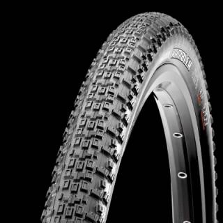Reifen Maxxis 27,5x1.75 Rambler 47-584 - 650x47B - 27,5 schwarz DualCompound TR SilkShield faltbar