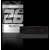 Schlauch Vittoria 29 Standard 29x2.50/3.0 - 29 SV - Sclaverand-Ventil 48mm