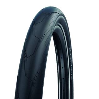 Reifen Schwalbe 62-584 Super Moto 27,5x2.40 - 27,5 HS605 schwarz Reflex DD RaceGuard Addix E50 Draht