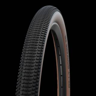 Reifen Schwalbe 50-507 Billy Bonkers 24x2.00 - 24 HS600 schwarz/bronze Performance Addix faltbar