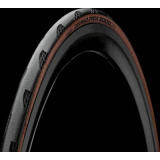 Reifen Conti 28-622 Grand Prix 5000 700x28C - 28 schwarz/transparent BlackChili faltbar