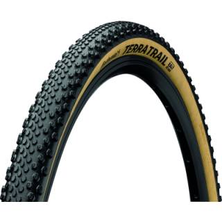 Reifen Conti 47-584 Terra Trail ShieldWall 650x47B - 27,5x1.75 - 27,5 schwarz/creme TLR faltbar