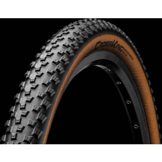 Reifen Conti 55-622 Cross King Protection 29x2.20 - 29 schwarz/transparent TLR BlackChili faltbar