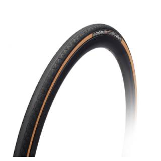 Reifen Tufo 25-622 Comtura 5TR 25 700x25C - 28 schwarz/beige TLR faltbar