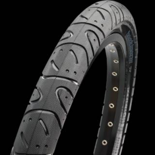 Reifen Maxxis 27,5x2.50 HookWorm 63-584 - 27,5 schwarz MaxxPro Draht
