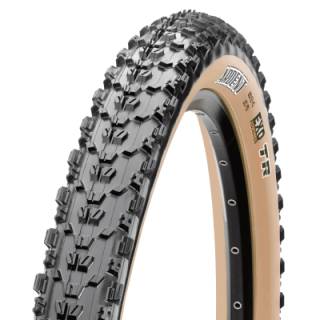 Reifen Maxxis 27,5x2.25 Ardent Tanwall 56-584 - 27,5 schwarz/braun DualCompound TR EXO faltbar