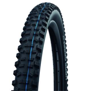 Reifen Schwalbe 60-584 Hans Dampf 27,5x2.35 - 27,5 HS491 schwarz SuperTrail TLE Addix SpeedGrip faltbar