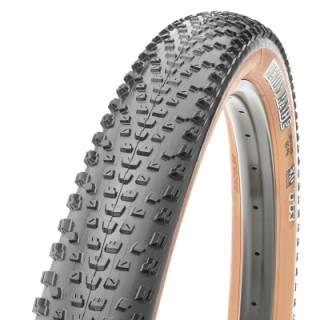 Reifen Maxxis 29x2.35 Rekon Race Tanwall 60-622 - 29 schwarz/braun DualCompound TR EXO faltbar