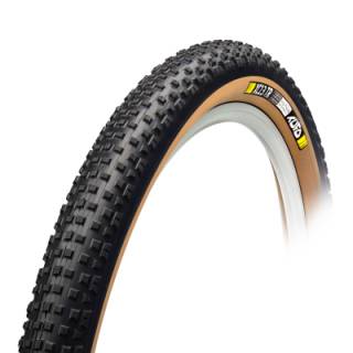 Reifen Tufo 29x2.25 XC13 TR 57-622 - 29 schwarz/braun TLR faltbar
