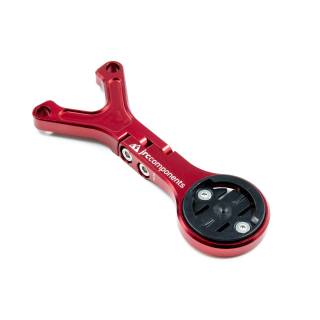 JRC Underbar Mount for Cannondale Knot Handlebar | Garmin | NEW Red