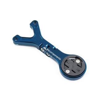 JRC Underbar Mount for Cannondale Knot Handlebar | Wahoo | NEW Blue