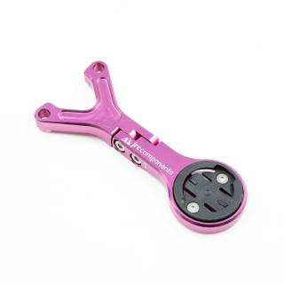 JRC Underbar Mount for Cannondale Knot Handlebar | Wahoo | NEW Pink