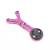 JRC Underbar Mount for Cannondale Knot Handlebar | Wahoo | NEW Pink