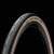 Reifen Conti 35-349 Contact Urban 16x1.35 - 16 schwarz/braun SafetyPro E-50 faltbar