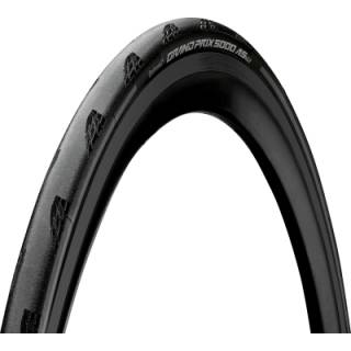 Reifen Conti 28-622 Grand Prix 5000 AllSeason TR 700x28C - 28 schwarz Reflex TR BlackChili faltbar