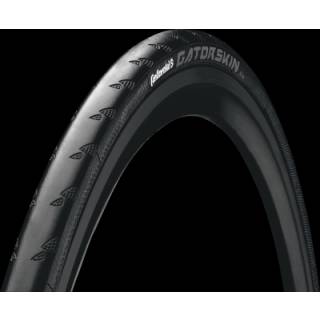 Reifen Conti 23-622 GatorSkin BlackEdition 700x23C - 28 schwarz Duraskin faltbar