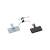 BBB Bremsbelage DiscStop Coolfin, organic, pads only steelblau