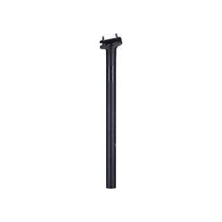 BBB zadelpen ElitePost 400mm AL2014 T6 offset 0mm 31.6mm schwarz