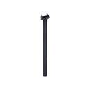BBB zadelpen ElitePost 400mm AL2014 T6 offset 0mm 31.6mm schwarz