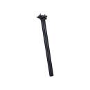BBB zadelpen ElitePost 400mm AL2014 T6 offset 0mm 31.6mm schwarz