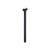 BBB zadelpen ElitePost 400mm AL2014 T6 offset 0mm 31.6mm schwarz