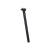 BBB zadelpen ElitePost 400mm AL2014 T6 offset 0mm 31.6mm schwarz