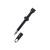 BBB Tubeless Ventile Al Valve herausnehmbarer Kern 2 Stk 60mm schwarz