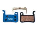 capgo BL Shimano XTR, Deore, Saint, Alfine 2 pcs. BL03...