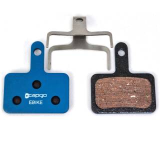 capgo BL E-Bike Shimano M575, M525, M486, M445 2 pcs. BL01 Ebike