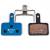 capgo BL E-Bike Shimano M575, M525, M486, M445 2 pcs. BL01 Ebike