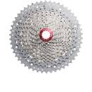SunRace CSMX8 11s Kassette 11-51t MTB Sram/Shim metallic