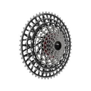 SRAM Kassette XX SL Eagle XS-1299 T-Type 10-52T, 12-fach