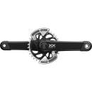 SRAM Kurbel Quarq XX Eagle T-Type AXS 175mm, 32T, Achse...