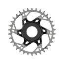 SRAM Kettenblatt T-Type XX Eagle Steps 34T, Direct Mount