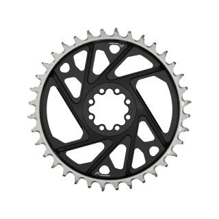 SRAM Kettenblatt T-Type Eagle XX 34T, Direct Mount, schwarz 12-fach, 3mm Offset