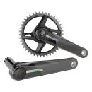 SRAM Kurbel Quarq Force 1x AXS WIDE 40T DM, 177,5mm,...