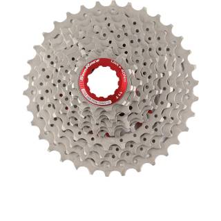 SunRace CSRZ800 12s Kassette 11-36t Road/Gravel Shim metallic
