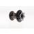 HiTeMP42 Nabe FLYHUB Disc vorne 32-Loch kompatibel mit  Cannondale Lefty schwarz